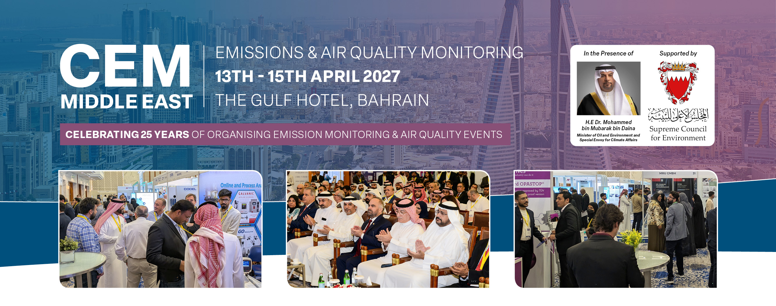 CEM Middle East 2027